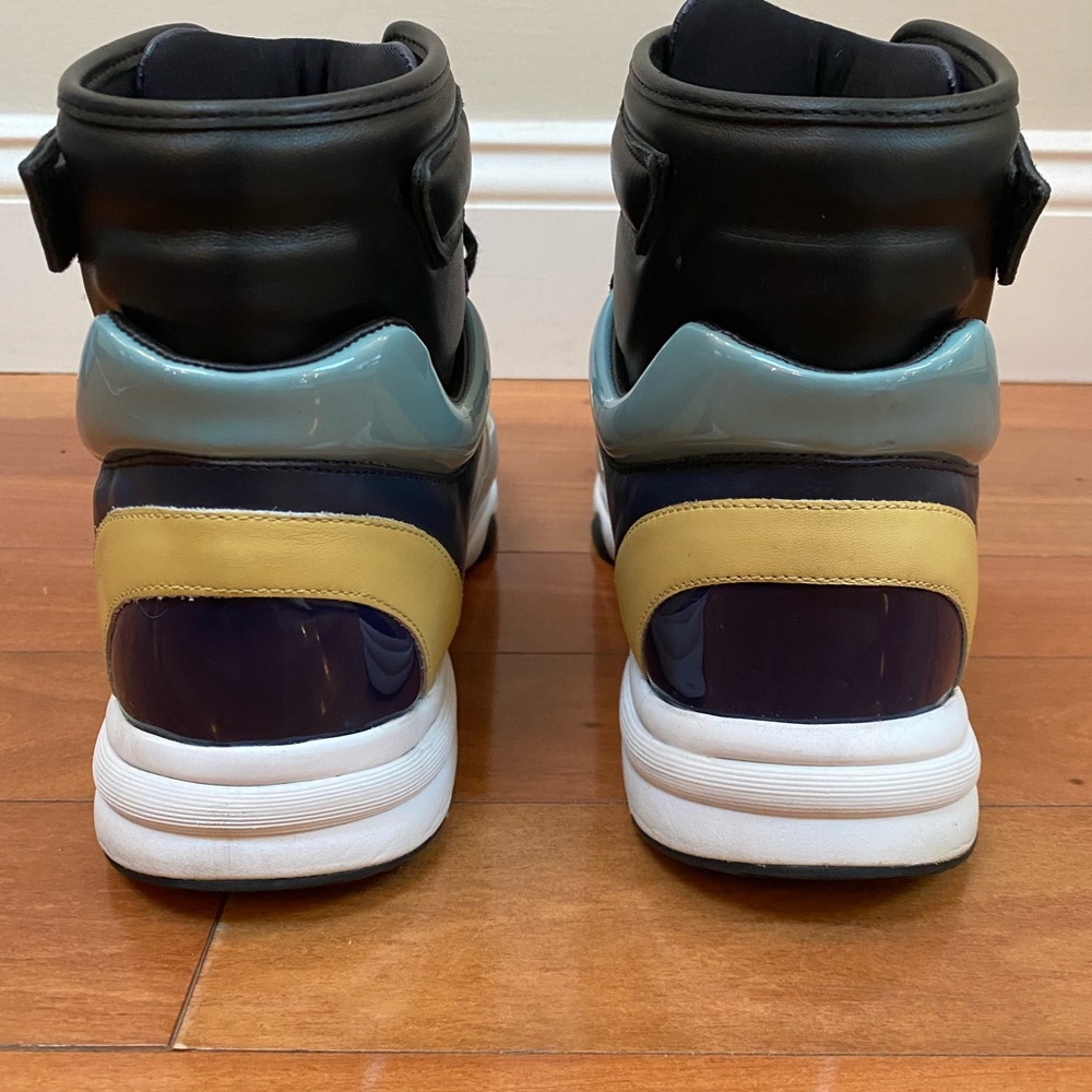 Authentic Chanel Sneakers - Picture 3 of 6